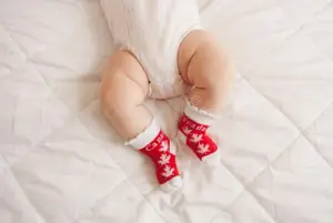 best socks for chubby babies