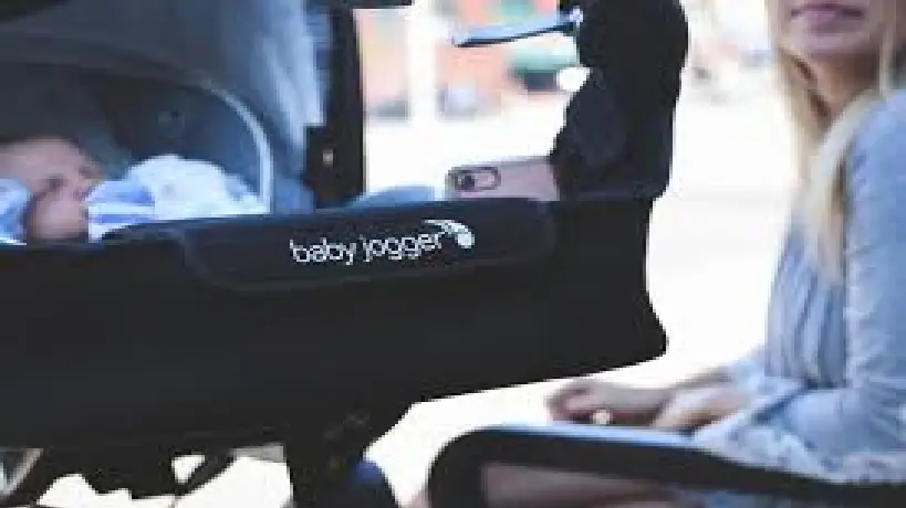 baby jogger city select parent console